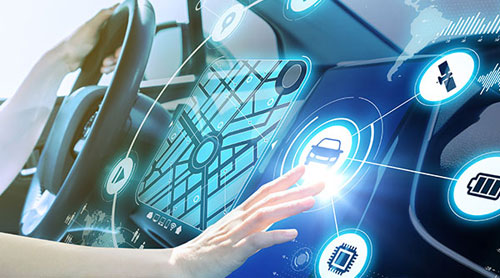 ADAS
In-vehicle entertainment
360° camera
Robotics
Deep Learning